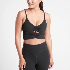 athlete cinch tank top